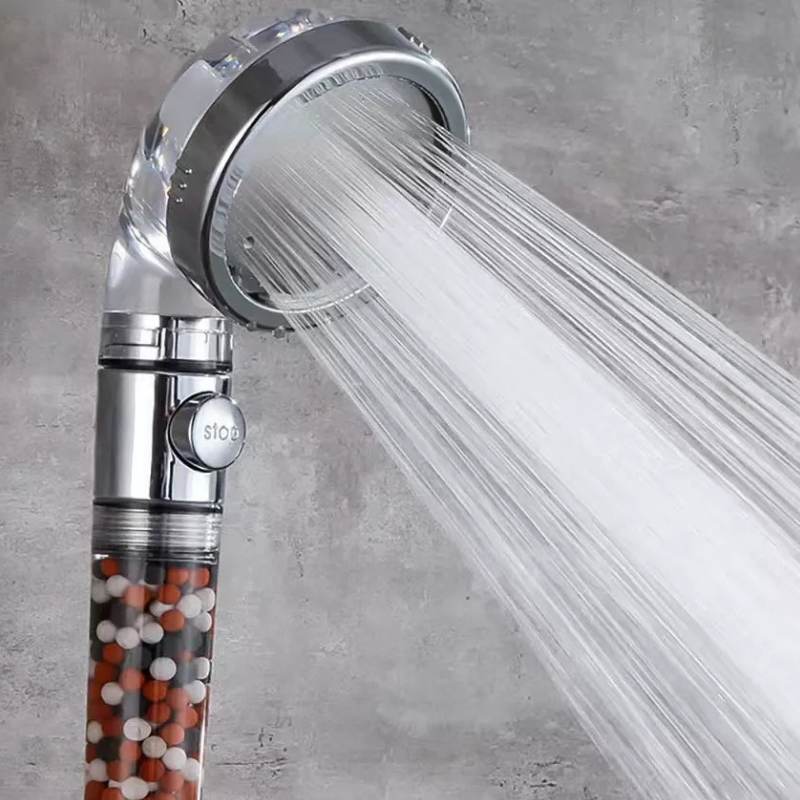 PureFlow™ Ion Shower Head