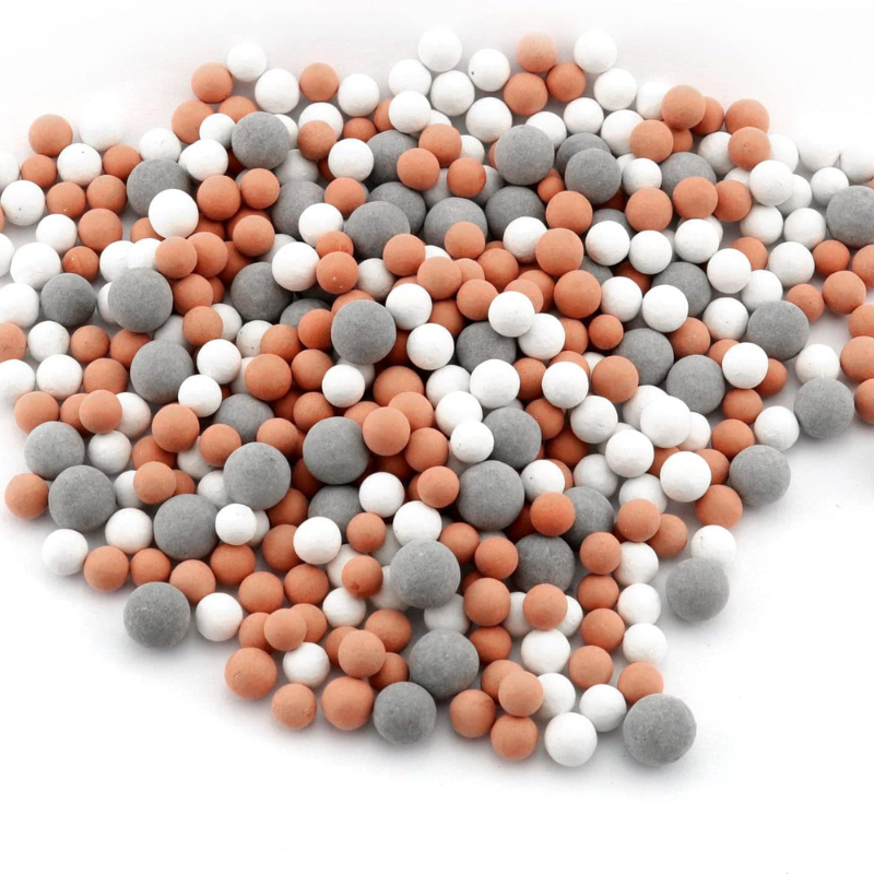 Ion Shower Head Refill Filter Balls