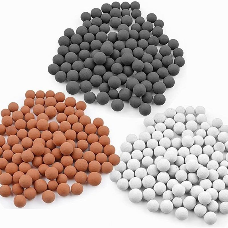 Ion Shower Head Refill Filter Balls